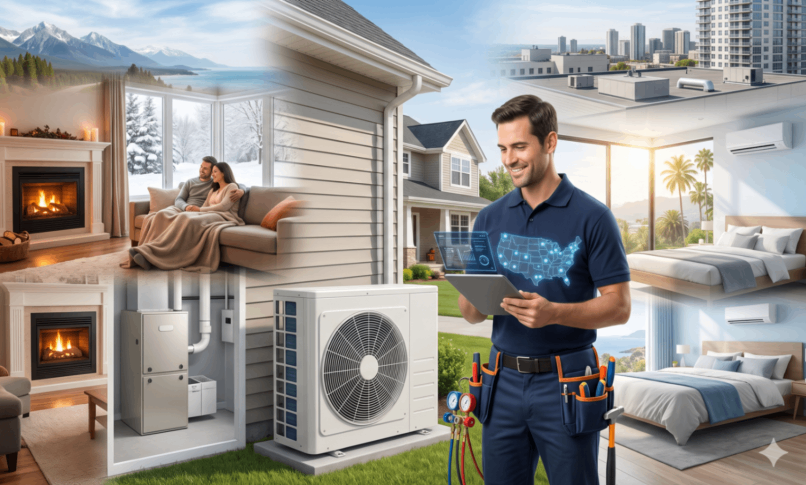 HVAC in Purcellville, VA